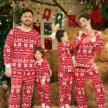 Christmas Cookies Christmas Pajamas Red Women's