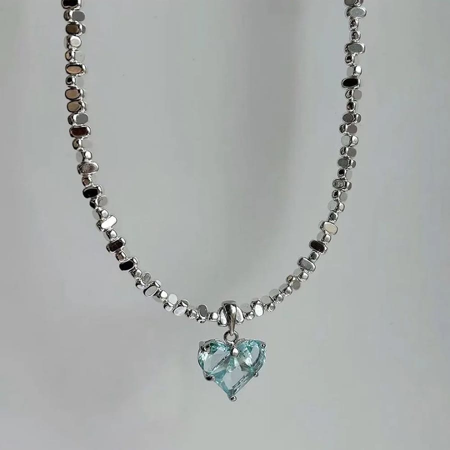 Lover’s Radiant Aura Necklace