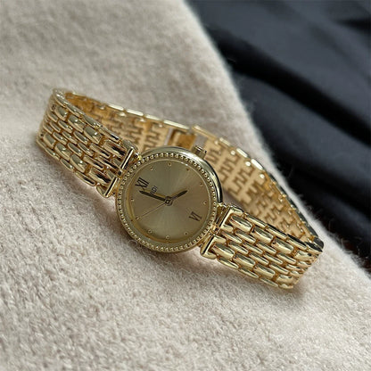Retro Small Dial Bracelet Watch