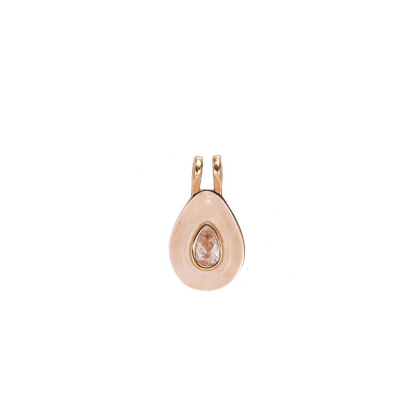 Naudia Zircon Birthstone Necklace