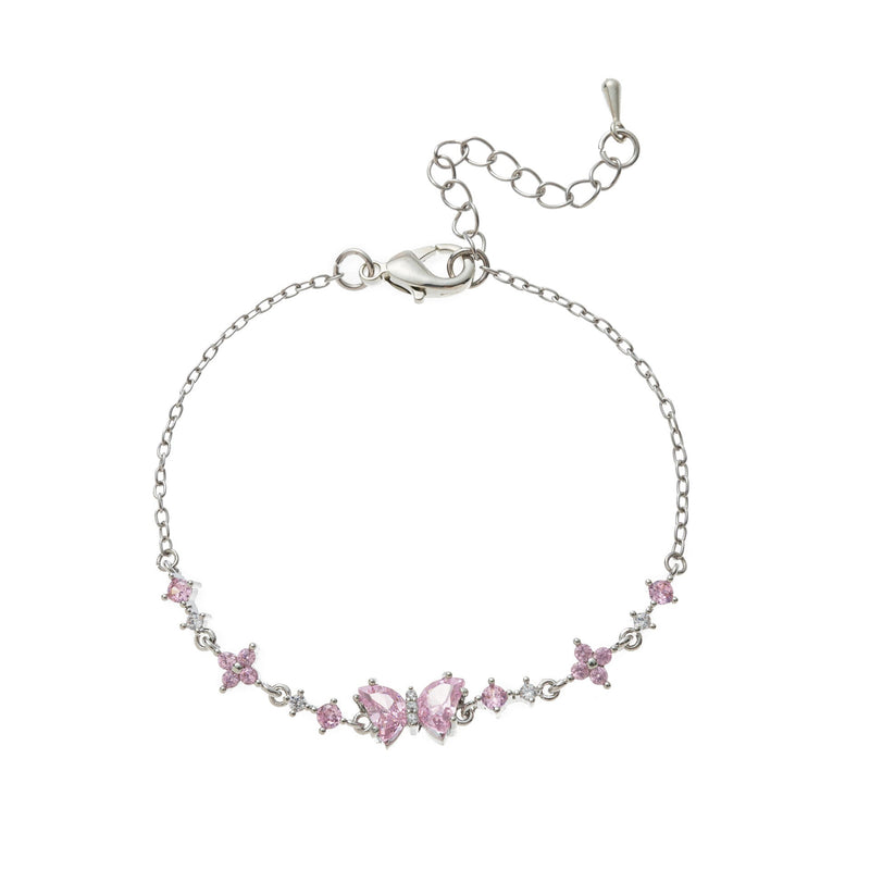 Angelique Dainty Butterfly Zircon Jewelry