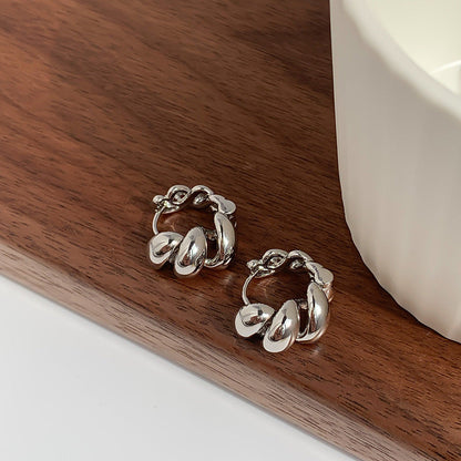 Rosanna Luxe Twist Earrings