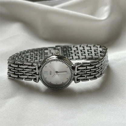 Retro Small Dial Bracelet Watch