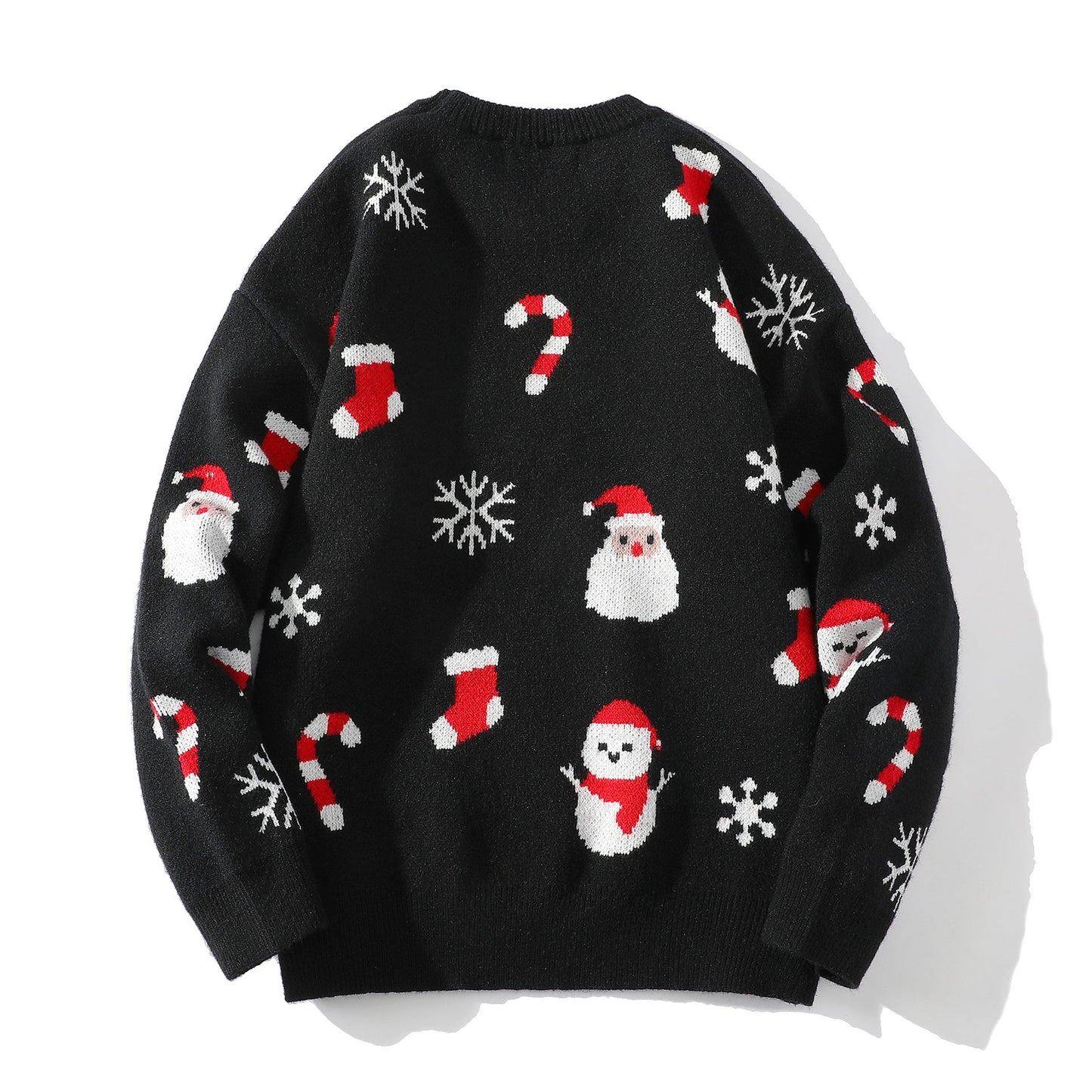 Women's Christmas Sweater with Festive Design and High-Quality Materials