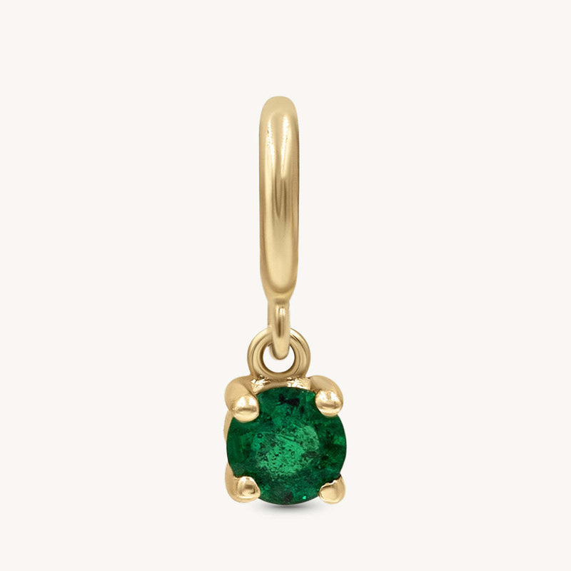 Janiyla Dainty Birthstone Pendant