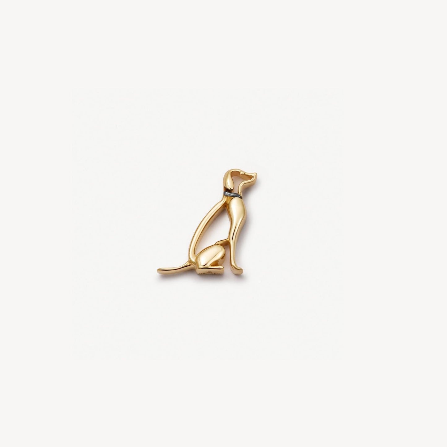 Jayme Dainty Zircon Charm Necklace