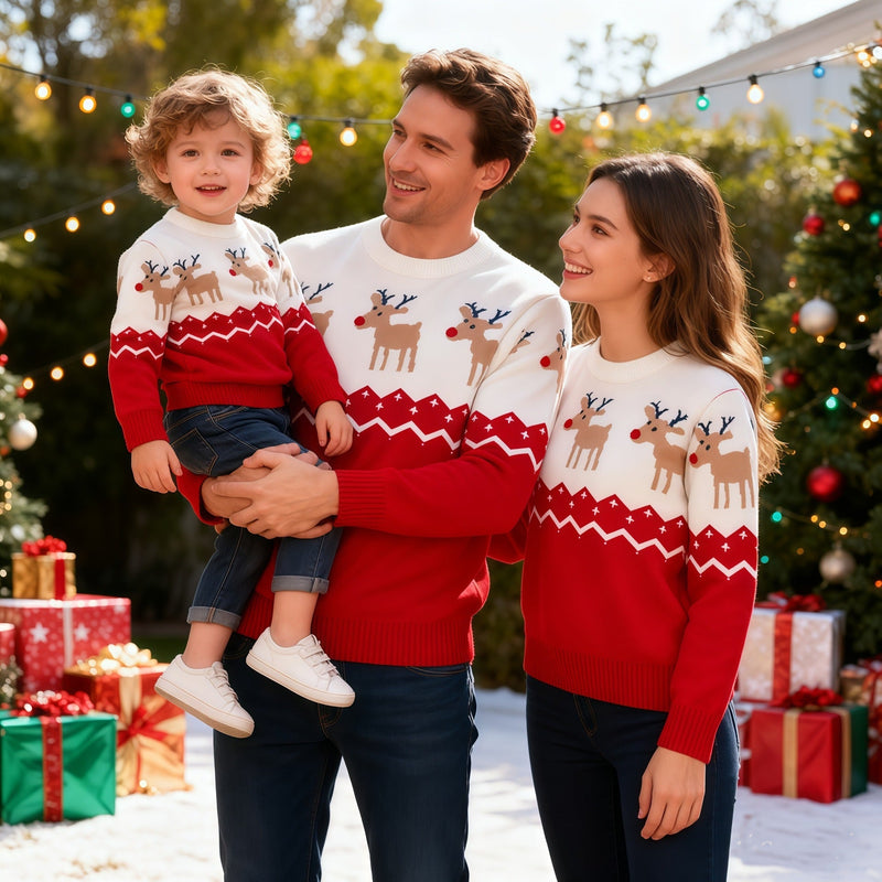 The Cute Christmas Sweater for Men