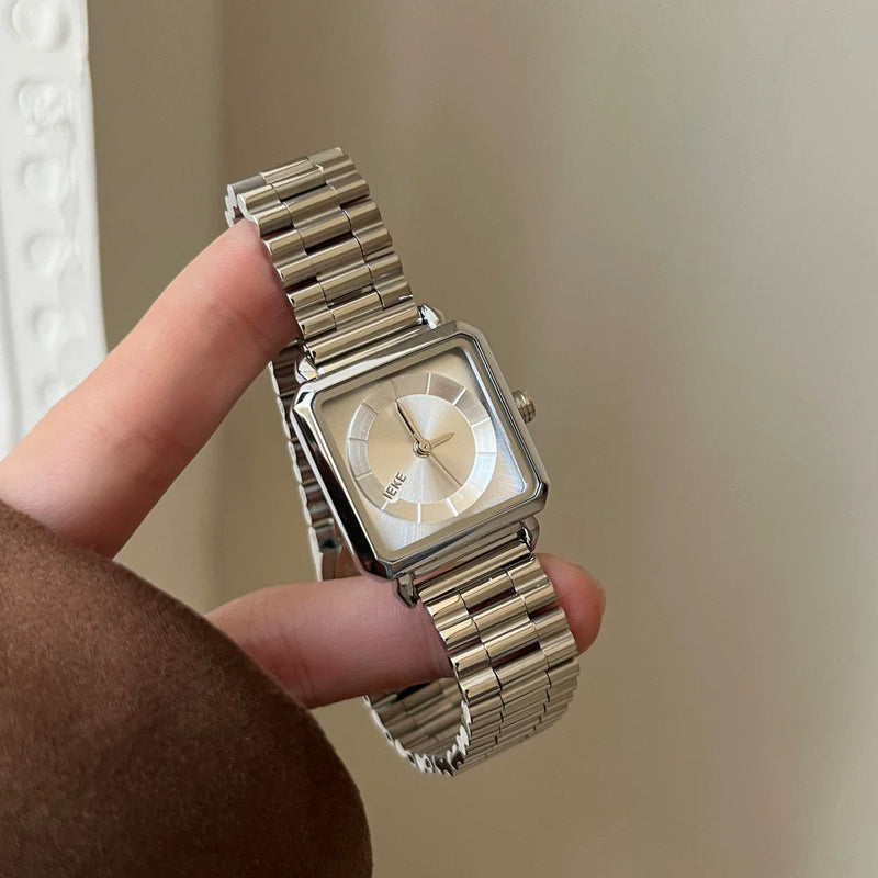 Square Bracelet Watch