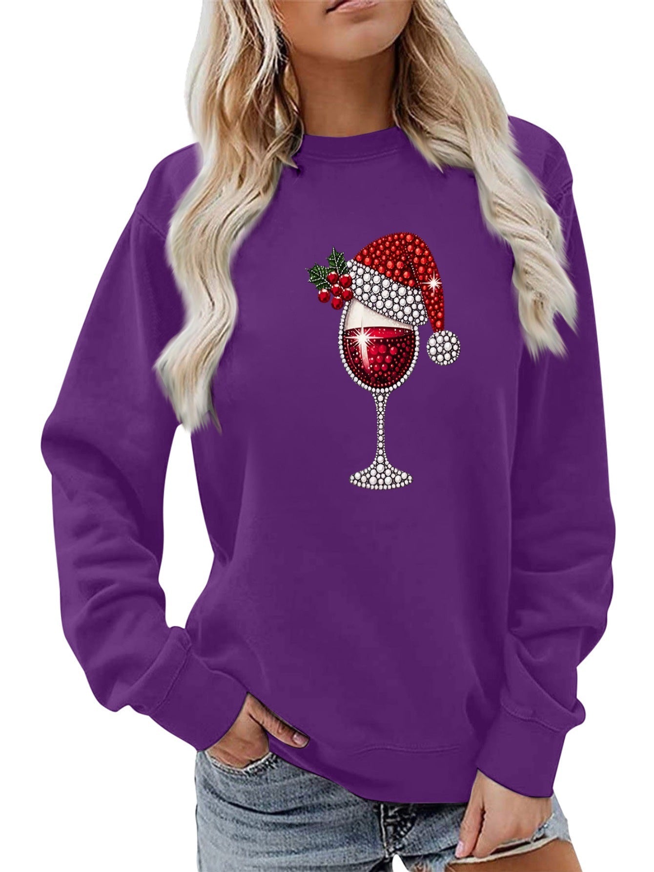 Dunkelviolett
