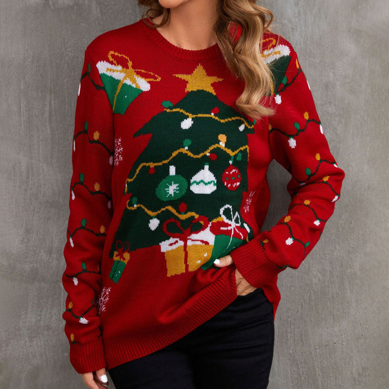 Christmas Knit Sweater