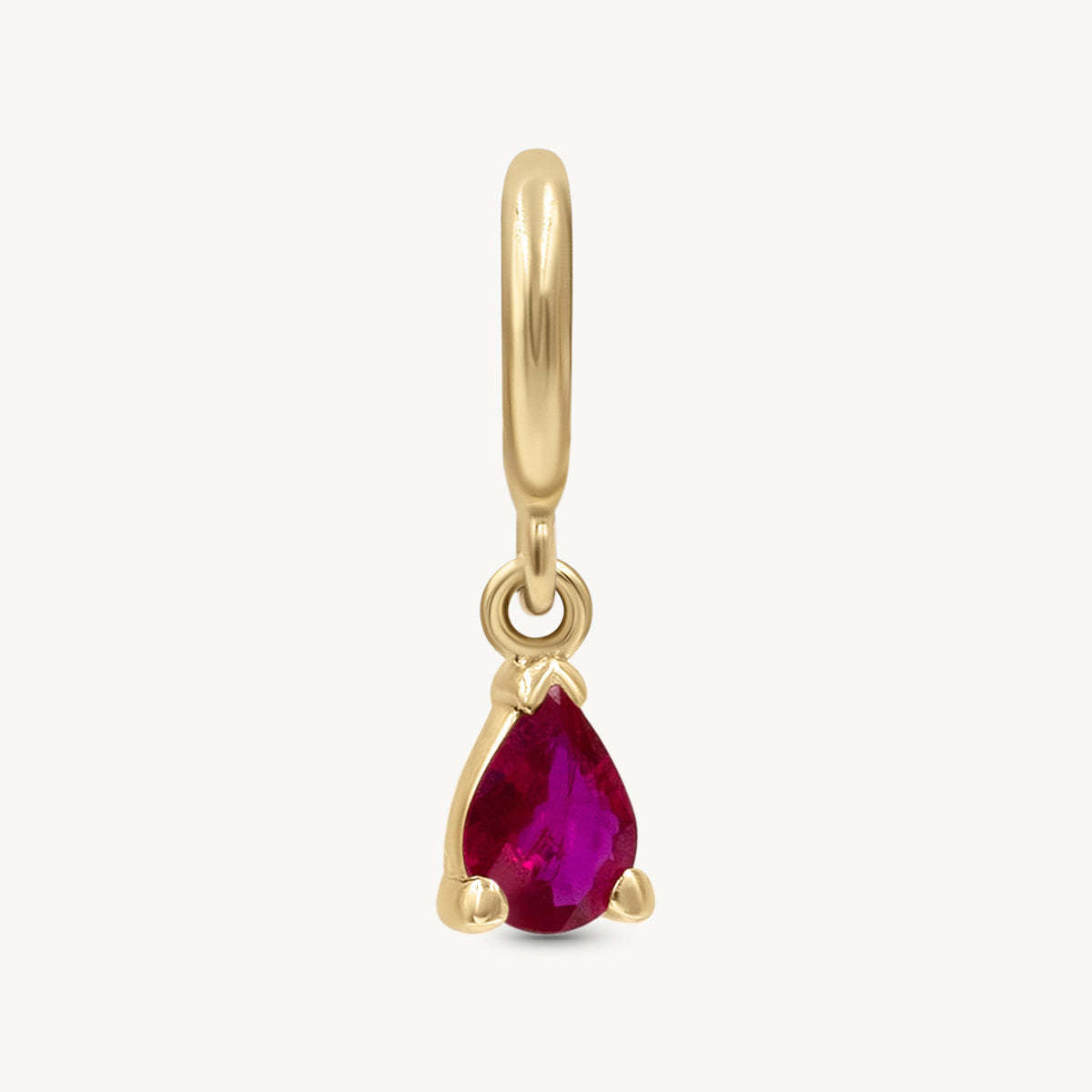 Janiyla Dainty Birthstone Pendant