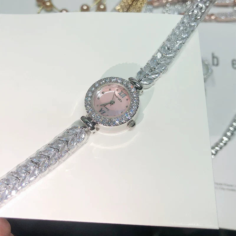 Fishtail Bracelet Watch