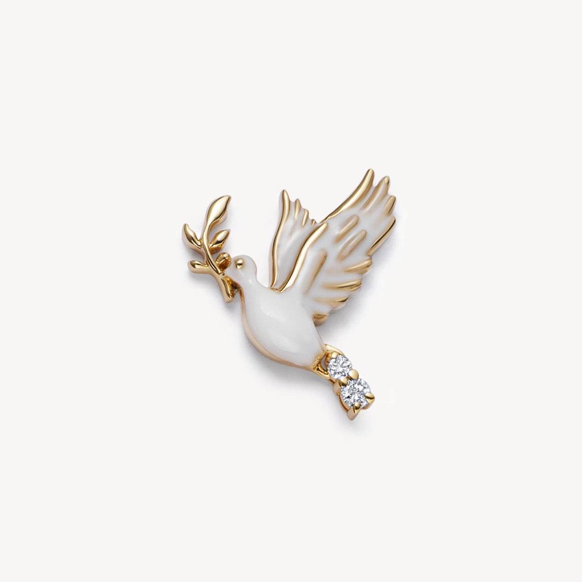 Soleil Keepsake Charm Pendant