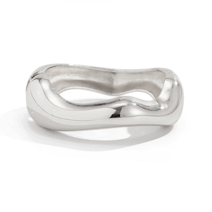 Tyleigh Wave Waterdrop Bangle