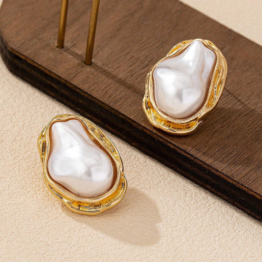 Brinlee Pearl Jewelry Set