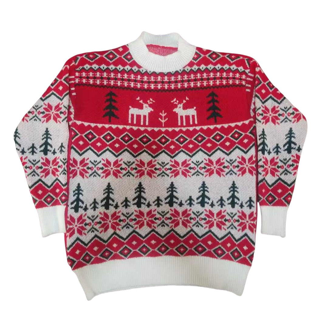 Women's Christmas Sweater R&B