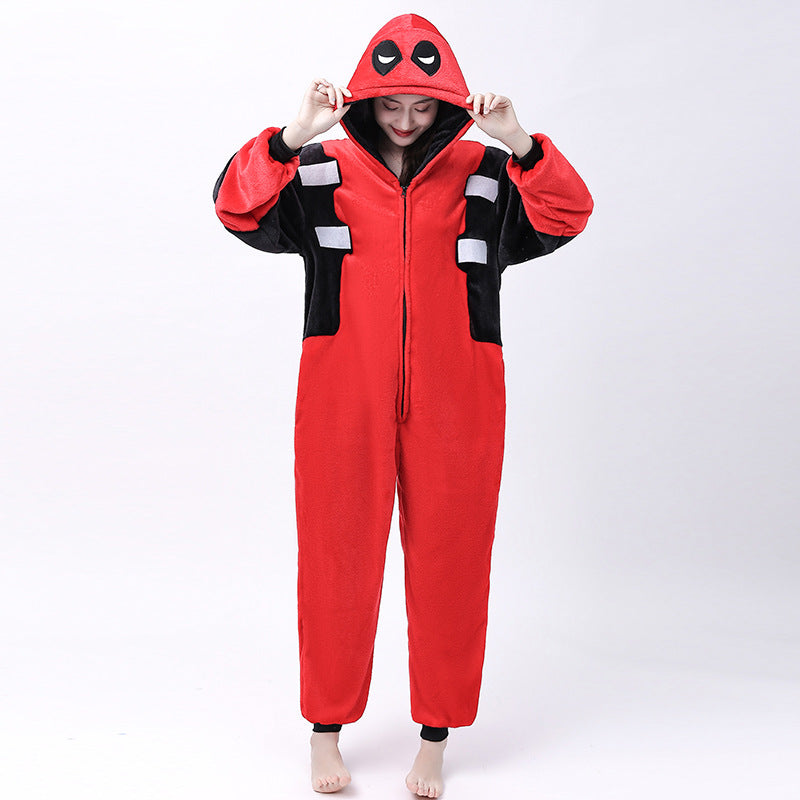 Santa's Jumpsuit - Men's