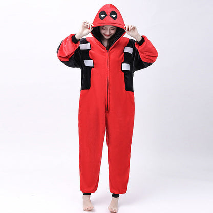 Santa's Jumpsuit - Men's
