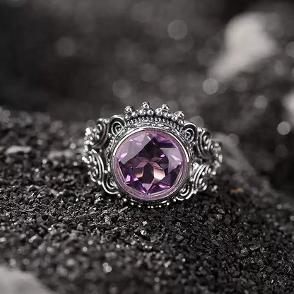 Kendra Amethyst Ring
