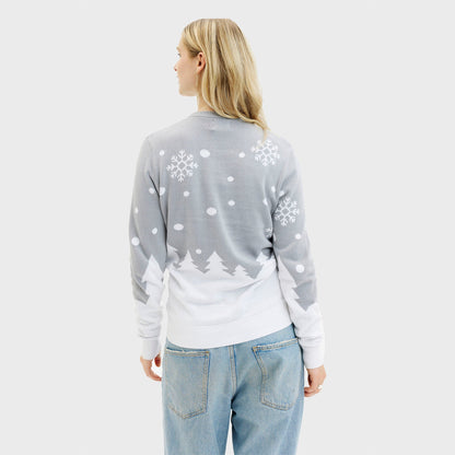 Cute Christmas Sweater Women's