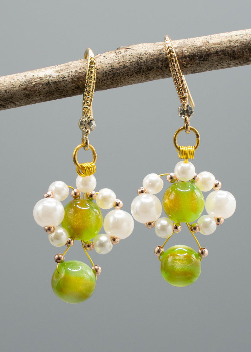 Original Design Fine Pearl for Drop Earrings