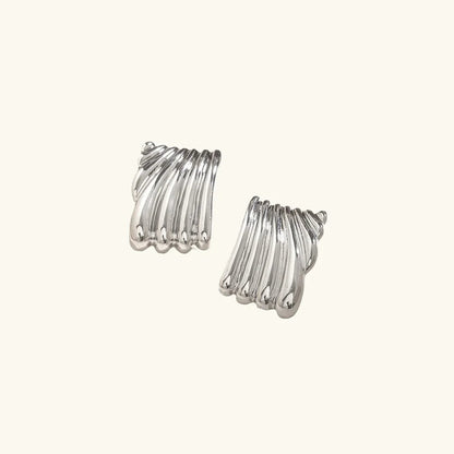 Alisa Gold Earrings
