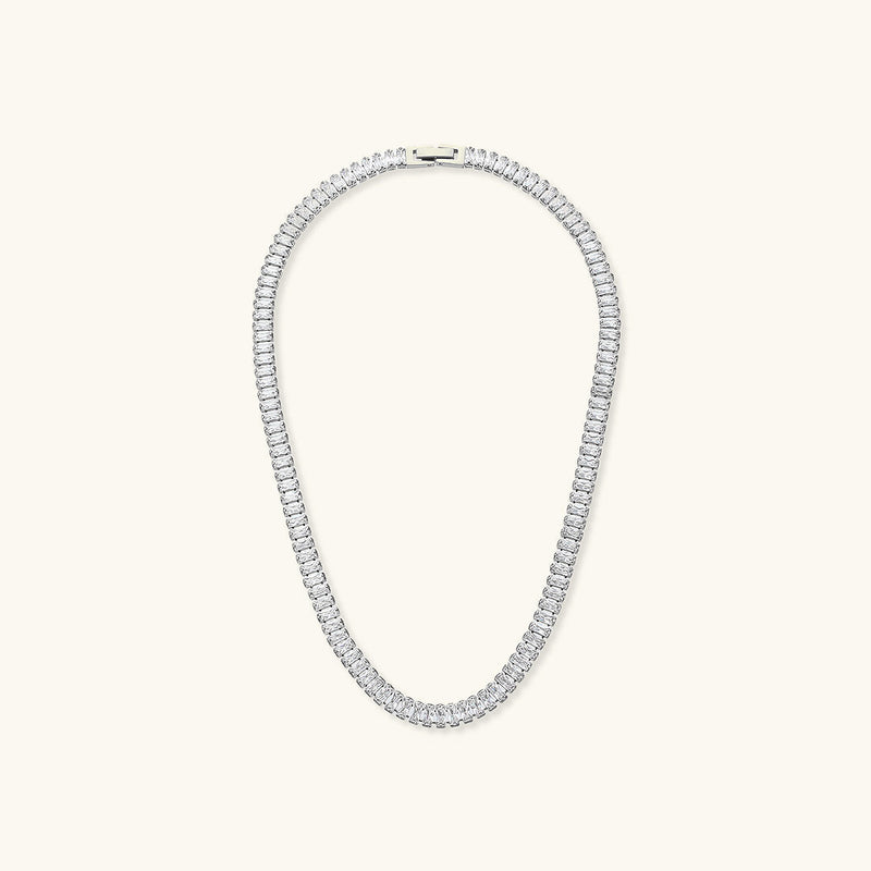 Radiance Luxe - Diamond Simulant Necklace