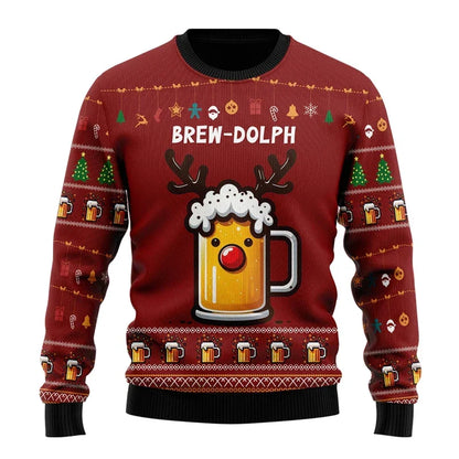 Rot / Bier Druck