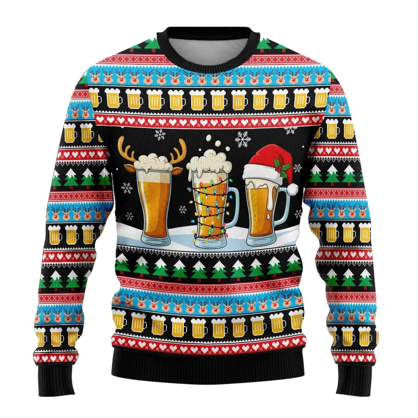 Bier Mehrfarbig