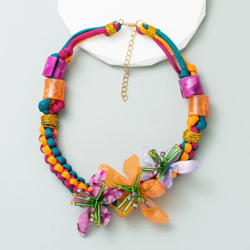 Vibrant Necklace