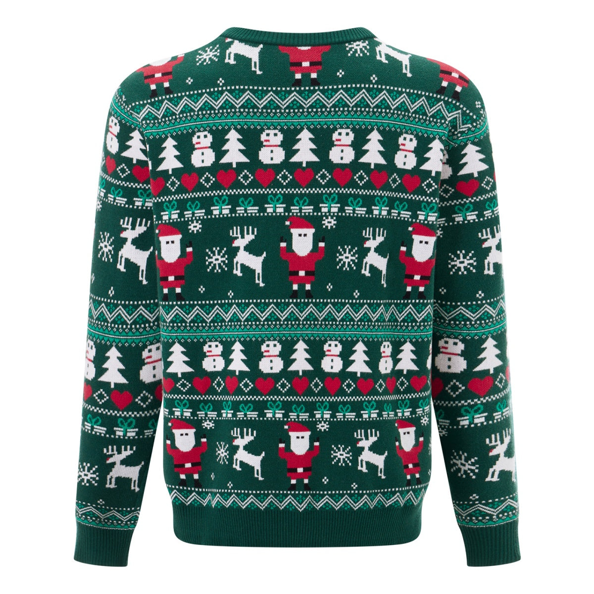 The Fine Christmas Sweater Kids