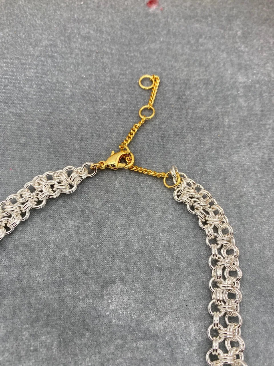 Flora & Fauna Chain Necklace