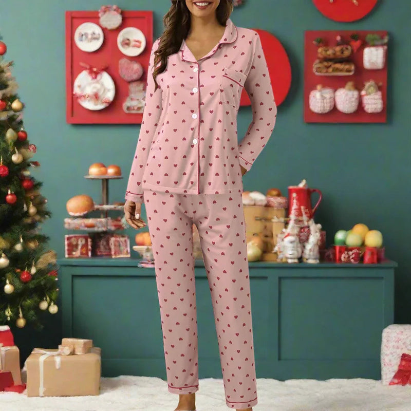 Casual Christmas PJs