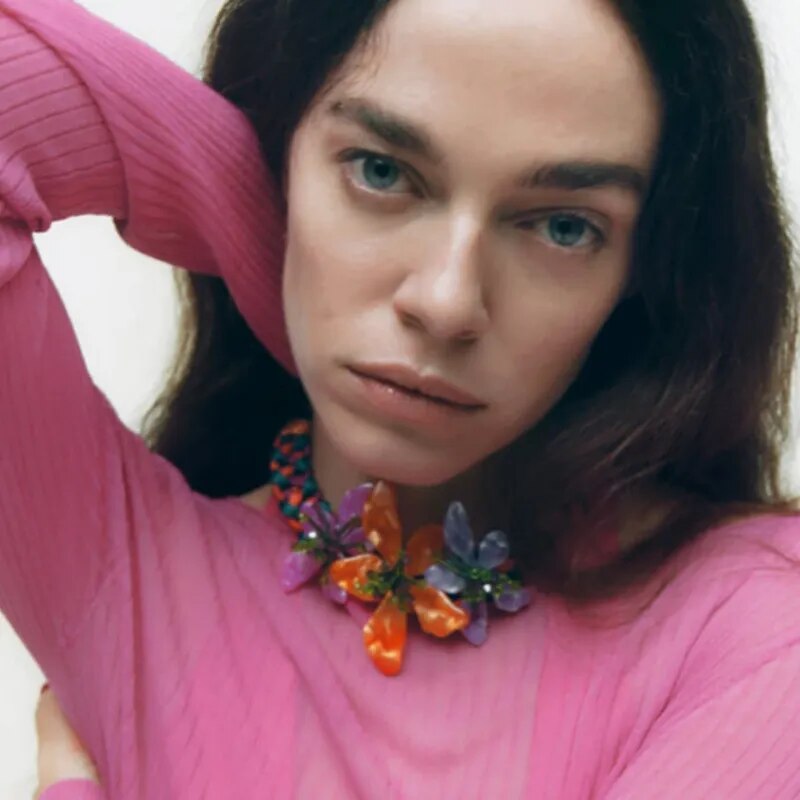 Vibrant Necklace