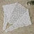 Korean Style Decorative Fake Collar Shawl Wrap Hollow Out Embroidery Sunflower Leaves Lace Necklace Short Poncho Capele