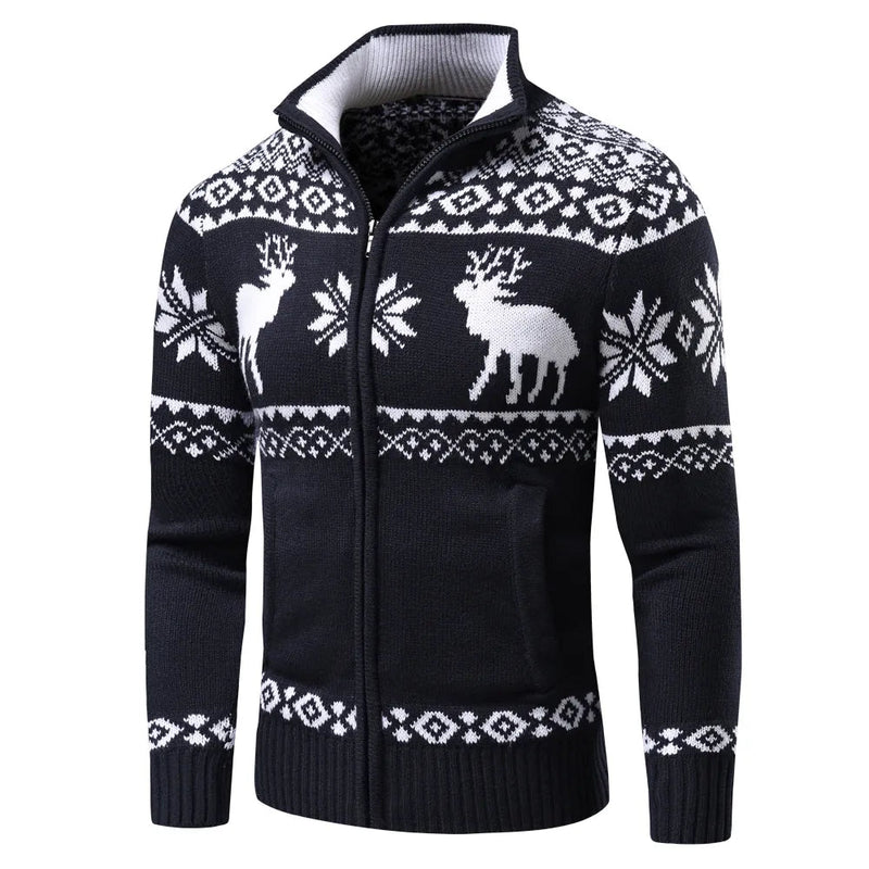 Christmas Knit Sweater for Men