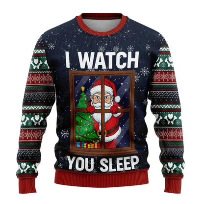 Weihnachtsmann Mehrfarbig 1