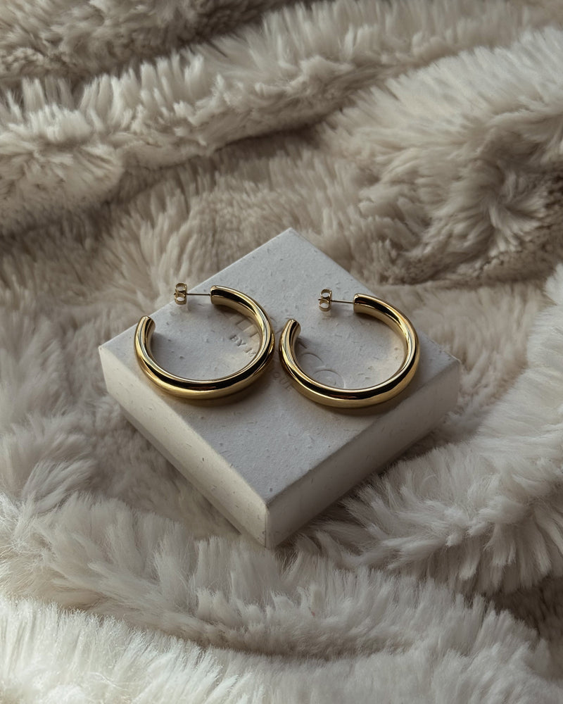 Halo - Earrings