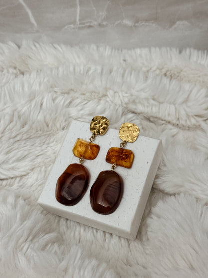 Honeydrop - Earrings