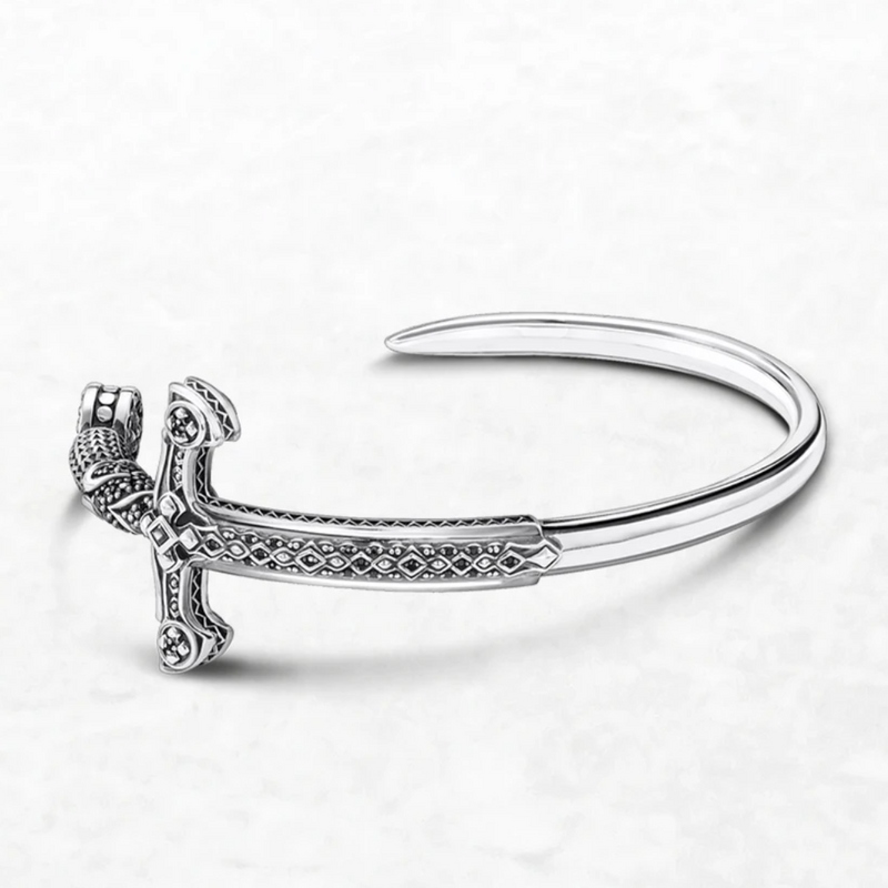 Medieval Sword Bracelet
