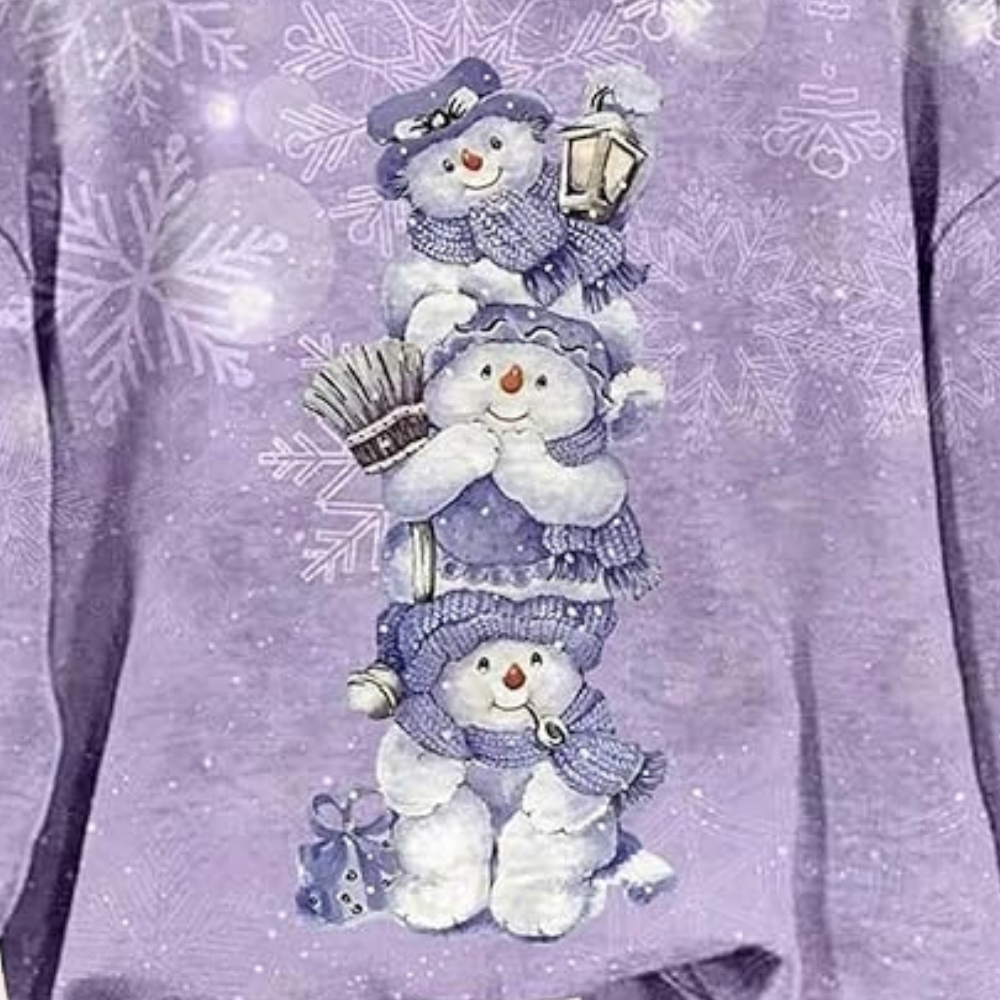 Cozy Winter Hoodie for Women