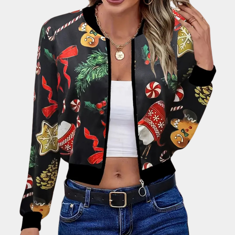 Christmas Coat for Women