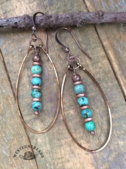 Turquoise Accessory Earrings
