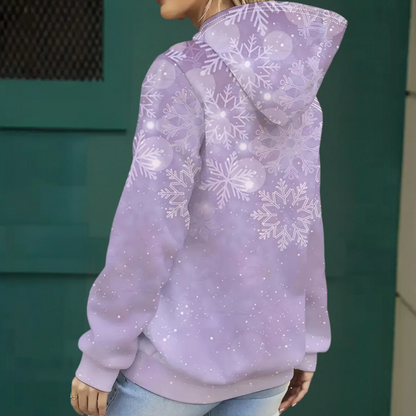 Cozy Winter Hoodie for Women