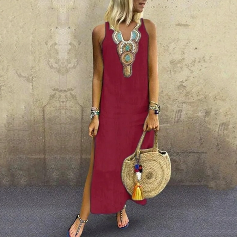 Minimalist and Cool Dress