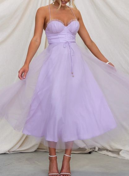 -forward and Light Dress