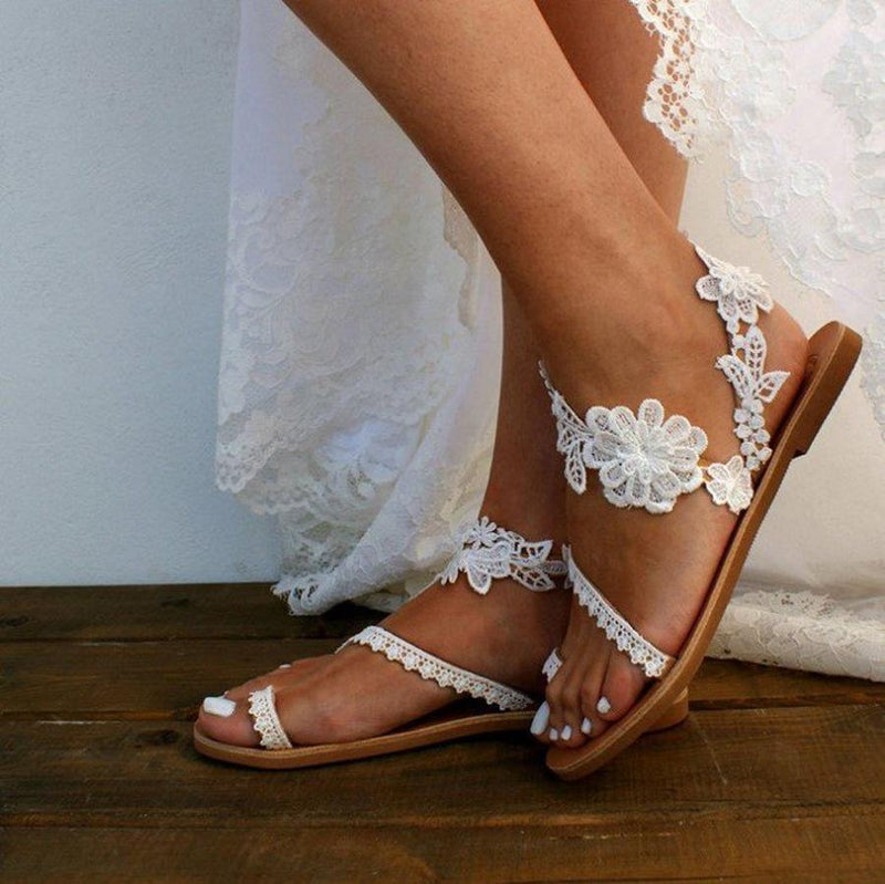 Flat Sandals
