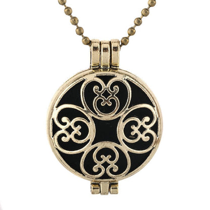 Mystic Aura Diffuser Necklace