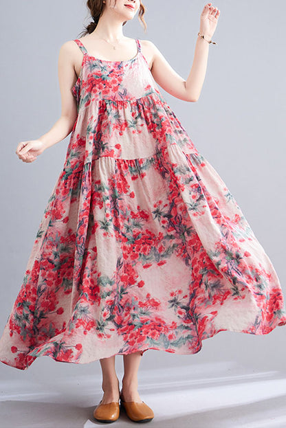 -summer Sling Dress