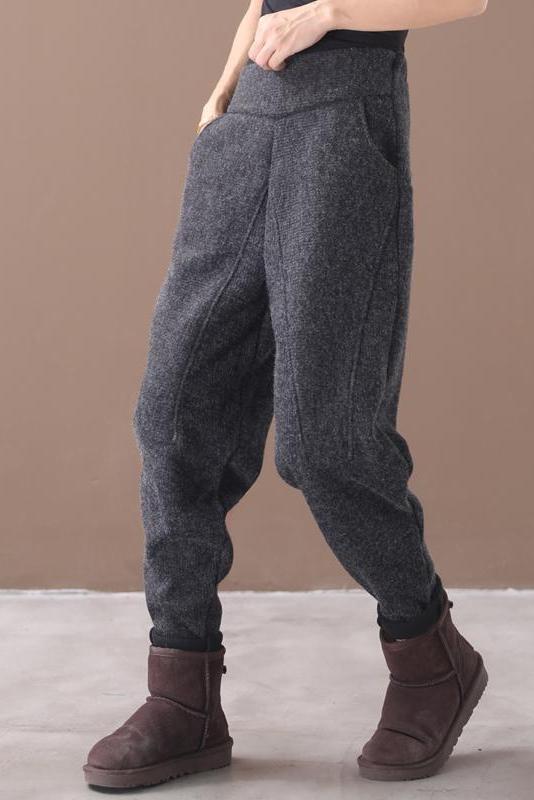 Limited Stock- Spring Thickened Thermal Pants